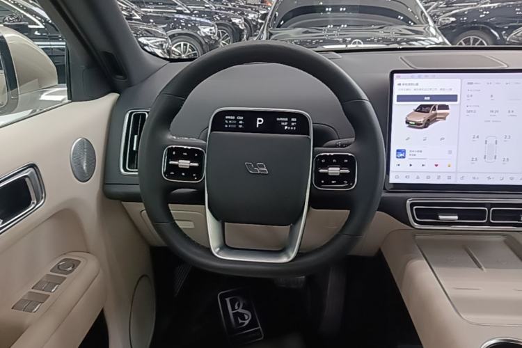 Used Li Auto L9 2022 Max model Steering Wheel