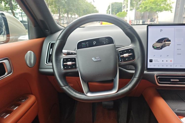 Used Li Auto L9 2022 Max model Steering Wheel