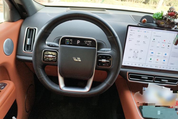 Used Li Auto L9 2022 Max model Steering Wheel