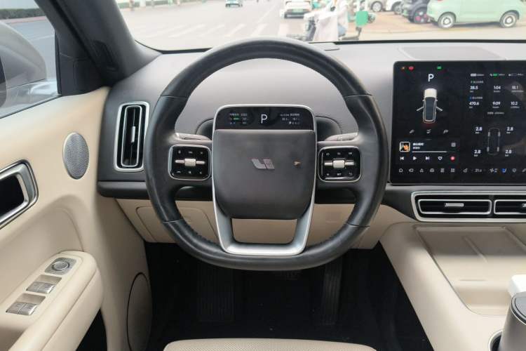 Used Li Auto L9 2022 Max model Steering Wheel