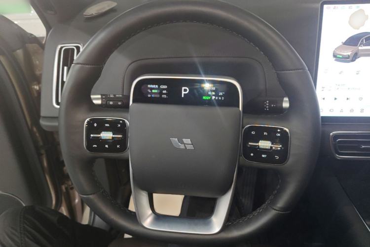 Used Li Auto L9 2022 Max model Steering Wheel