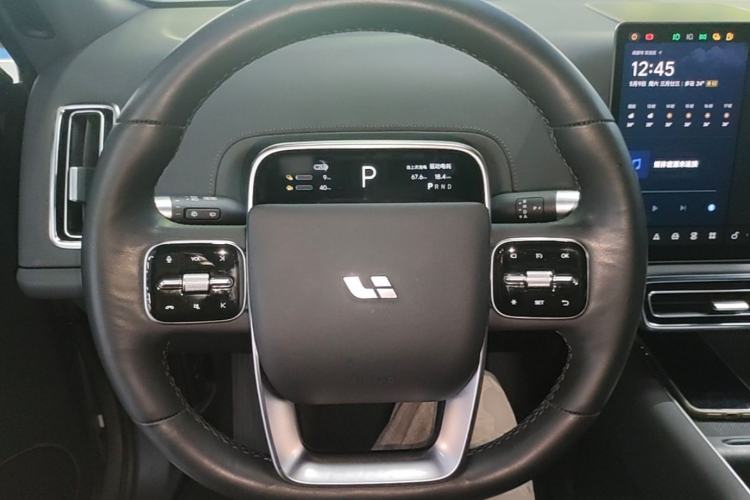 Used Li Auto L9 2022 Max model Steering Wheel