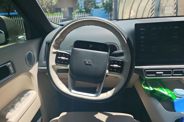 Used Li Auto L9 2022 Max model Steering Wheel