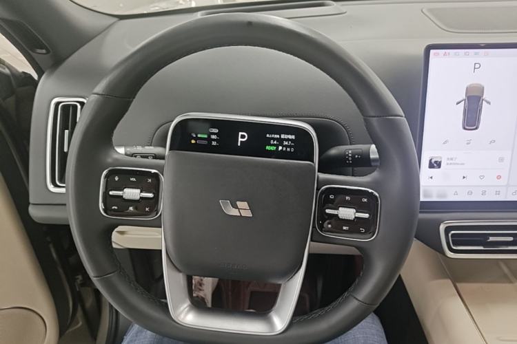 Used Li Auto L9 2022 Max model Steering Wheel