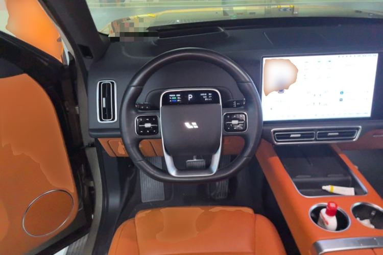 Used Li Auto L9 2022 Max model Steering Wheel