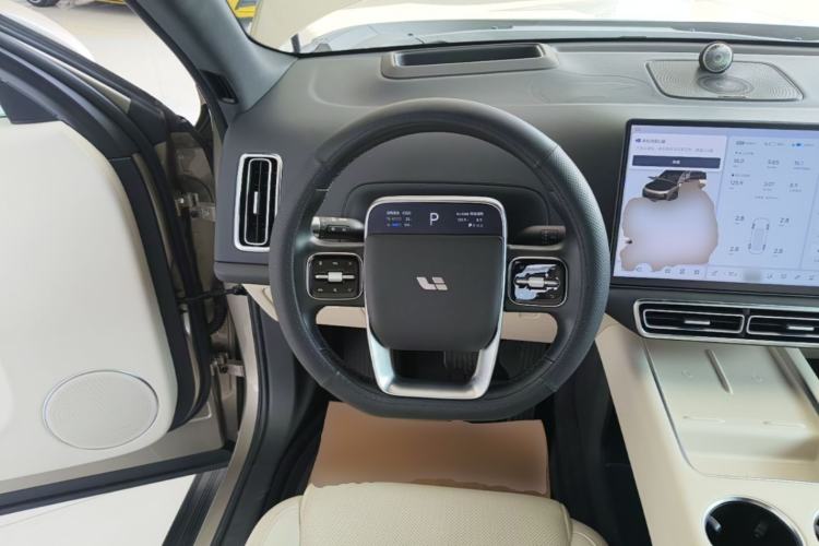 Used Li Auto L9 2022 Max model Steering Wheel