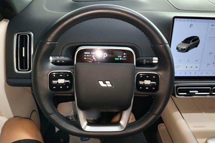 Used Li Auto L9 2022 Max model Steering Wheel