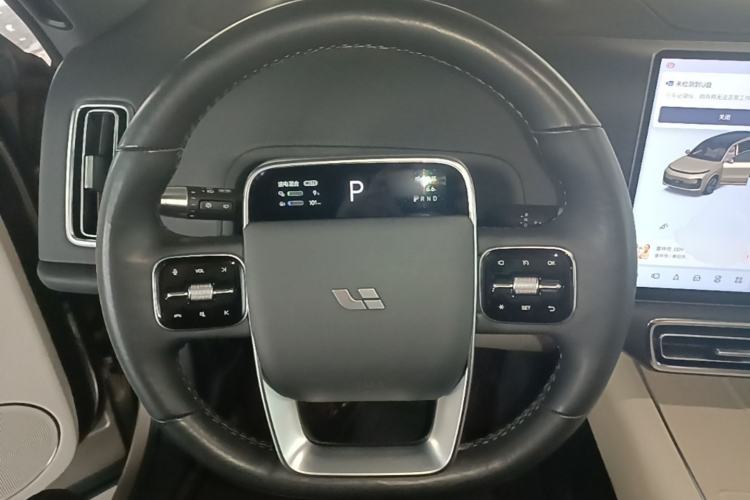 Used Li Auto L9 2022 Max model Steering Wheel
