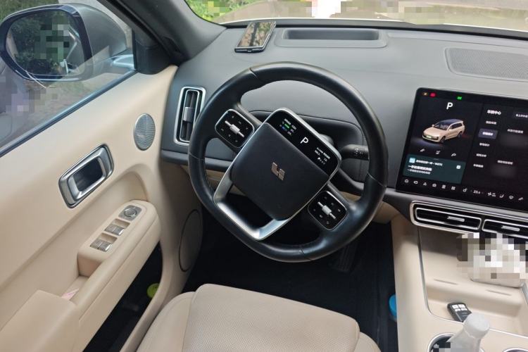 Used Li Auto L9 2022 Max model Steering Wheel