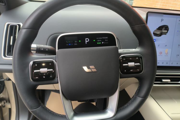Used Li Auto L9 2022 Max model Steering Wheel