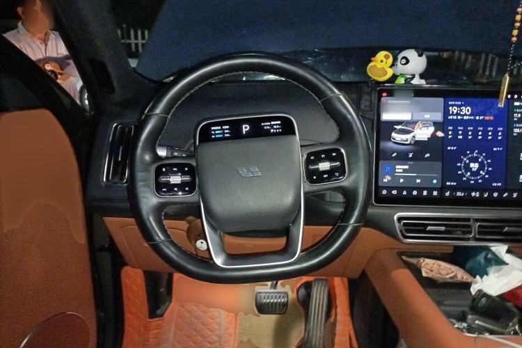Used Li Auto L9 2022 Max model Steering Wheel