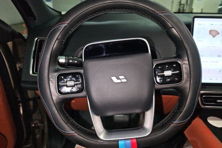 Used Li Auto L9 2022 Max model Steering Wheel