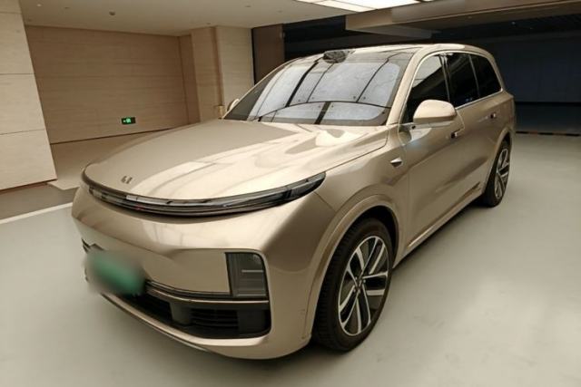 Used Li Auto L9 2022 Max model