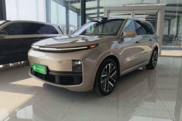 Used Li Auto L9 2022 Max model
