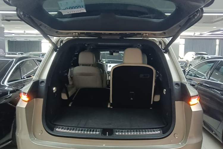 Used Li Auto L9 2022 Max model Trunk