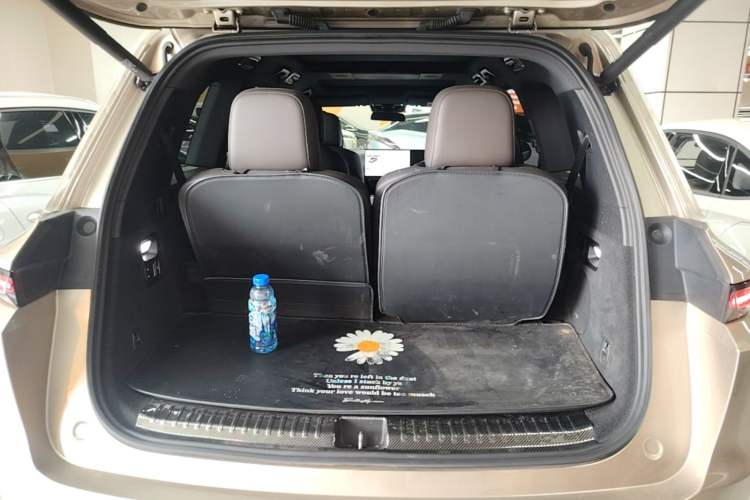 Used Li Auto L9 2022 Max model Trunk
