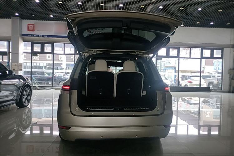 Used Li Auto L9 2022 Max model Trunk