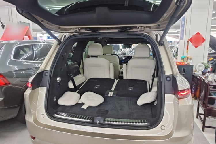 Used Li Auto L9 2022 Max model Trunk