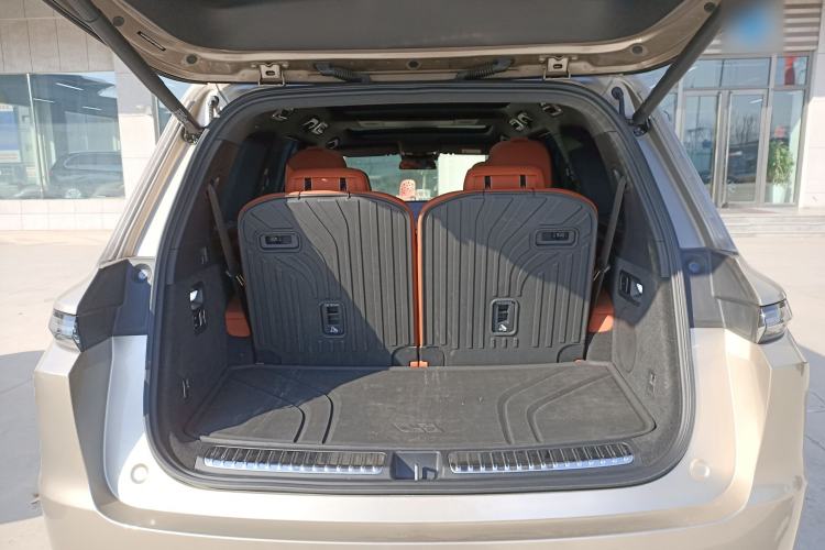 Used Li Auto L9 2022 Max model Trunk