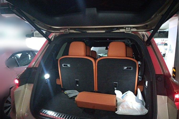 Used Li Auto L9 2022 Max model Trunk