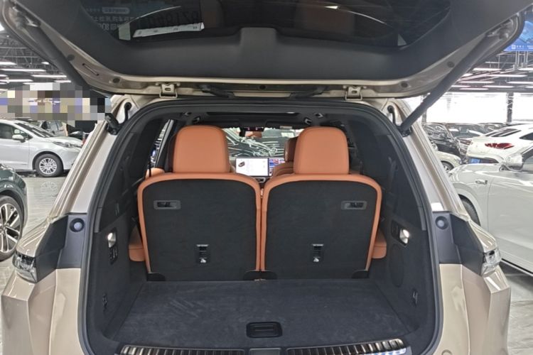 Used Li Auto L9 2022 Max model Trunk