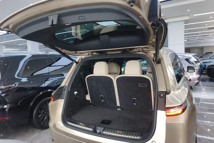Used Li Auto L9 2022 Max model Trunk