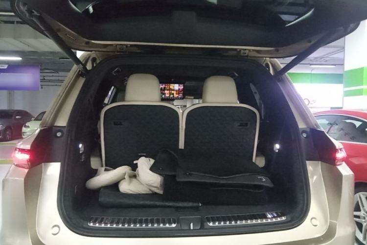 Used Li Auto L9 2022 Max model Trunk