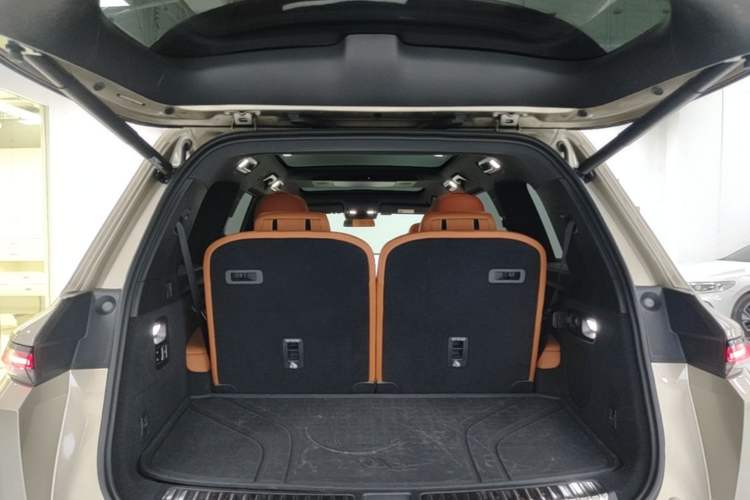 Used Li Auto L9 2022 Max model Trunk