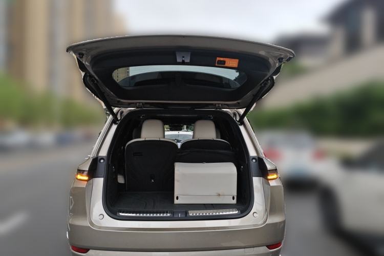 Used Li Auto L9 2022 Max model Trunk