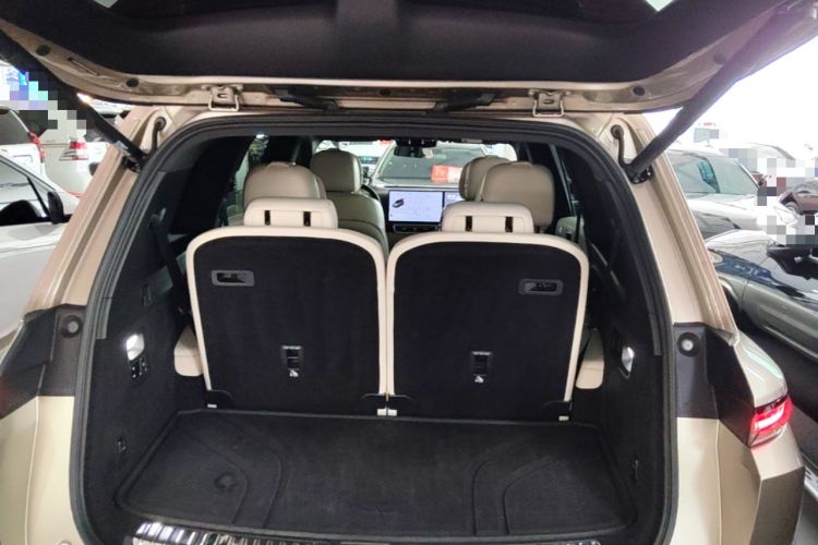 Used Li Auto L9 2022 Max model Trunk