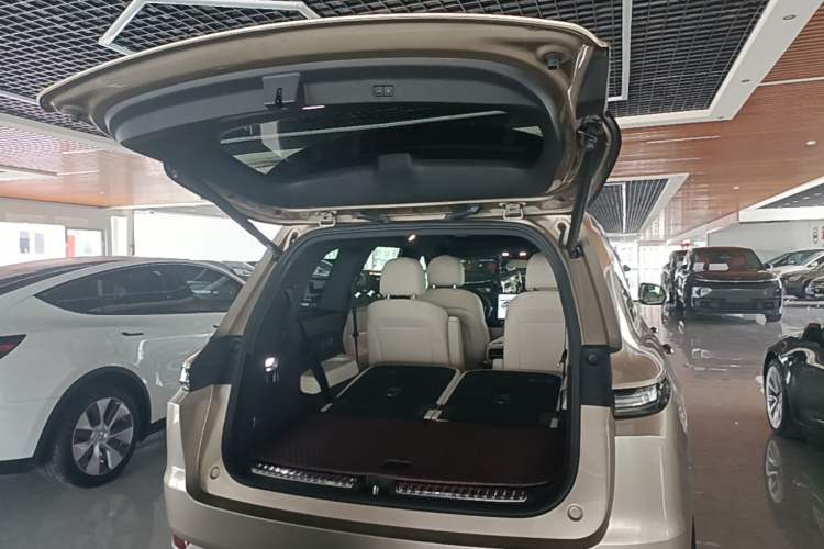 Used Li Auto L9 2022 Max model Trunk