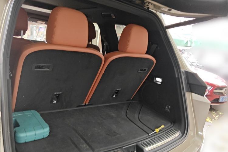 Used Li Auto L9 2022 Max model Trunk