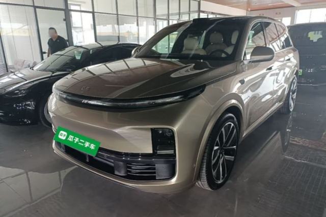 Used Li Auto L9 2022 Max model
