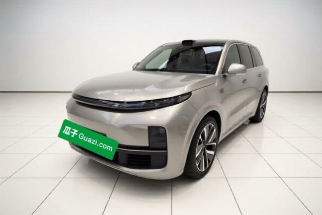Li Auto L9 2022 Max model usado