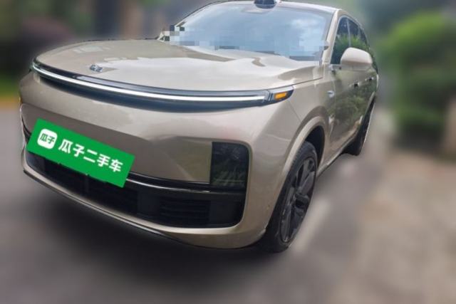 Used Li Auto L9 2022 Max model