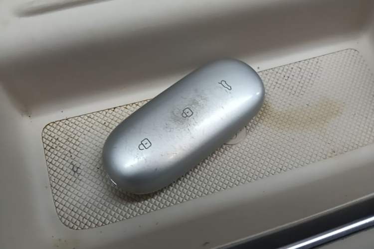 Used Li Auto L9 2022 Max model Vehicle Key