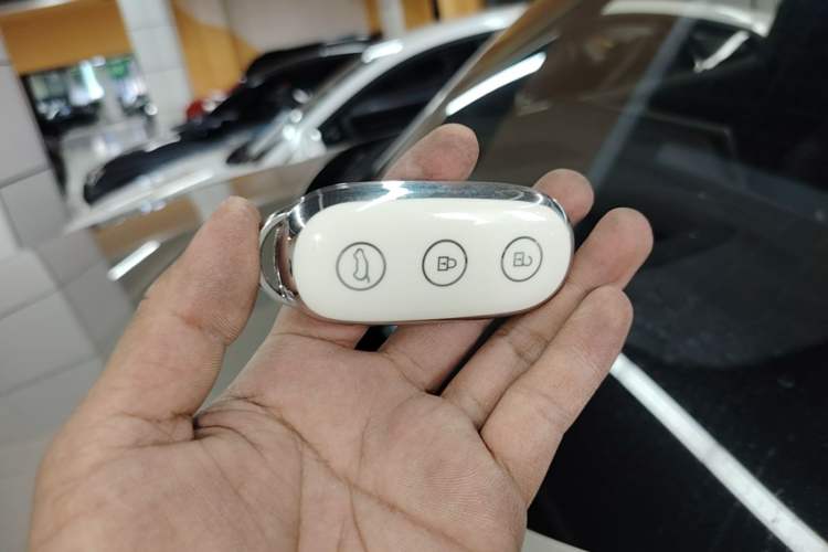 Used Li Auto L9 2022 Max model Vehicle Key