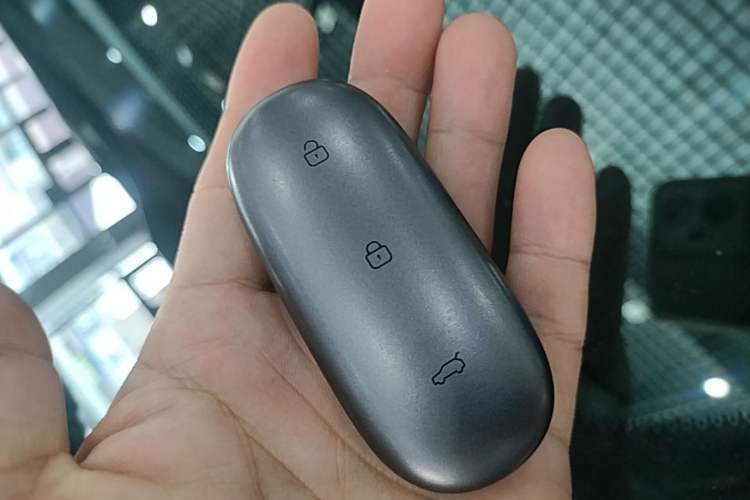 Used Li Auto L9 2022 Max model Vehicle Key