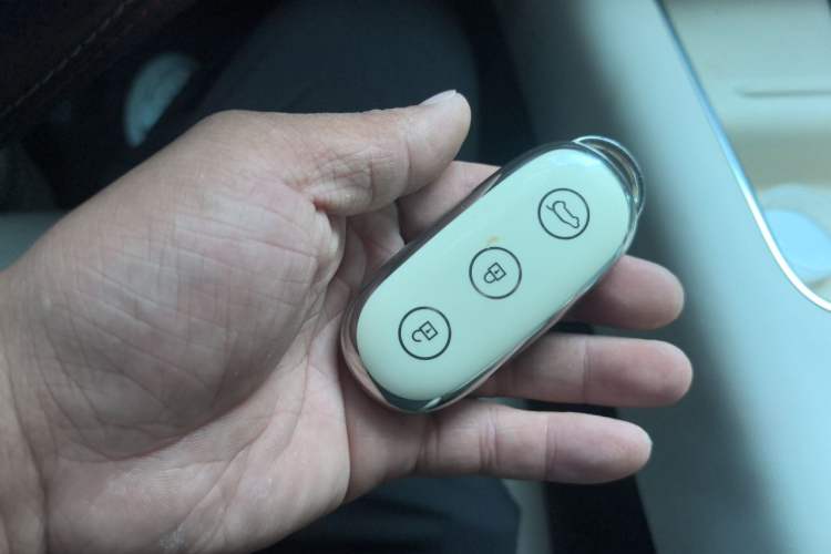 Used Li Auto L9 2022 Max model Vehicle Key