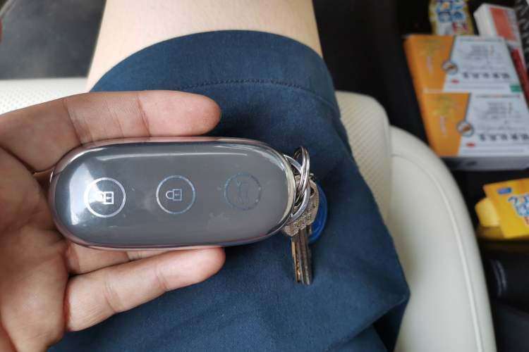 Used Li Auto L9 2022 Max model Vehicle Key