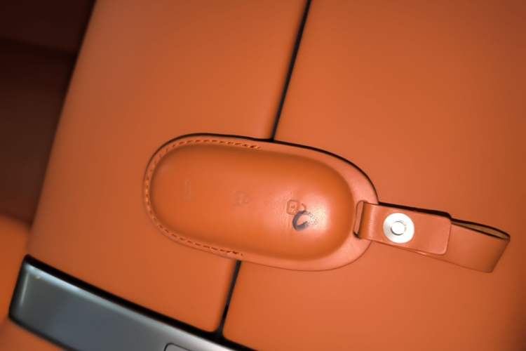Used Li Auto L9 2022 Max model Vehicle Key