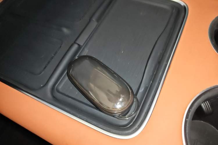 Used Li Auto L9 2022 Max model Vehicle Key