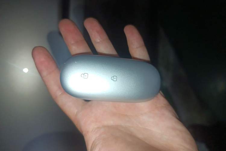Used Li Auto L9 2022 Max model Vehicle Key