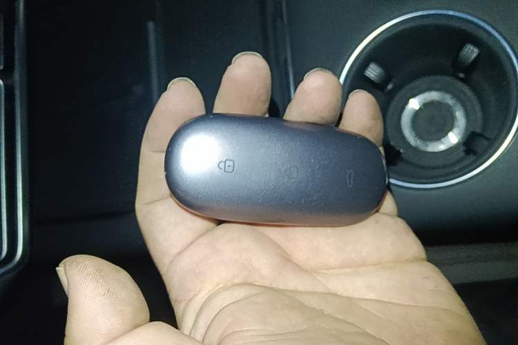 Used Li Auto L9 2022 Max model Vehicle Key
