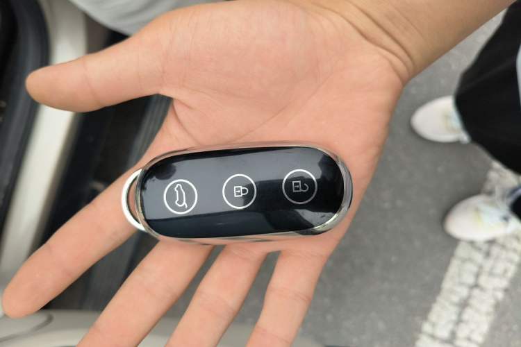 Used Li Auto L9 2022 Max model Vehicle Key