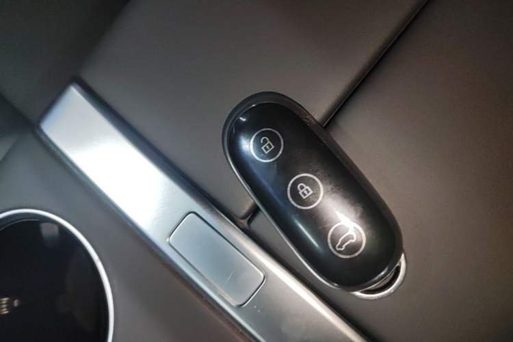 Used Li Auto L9 2022 Max model Vehicle Key