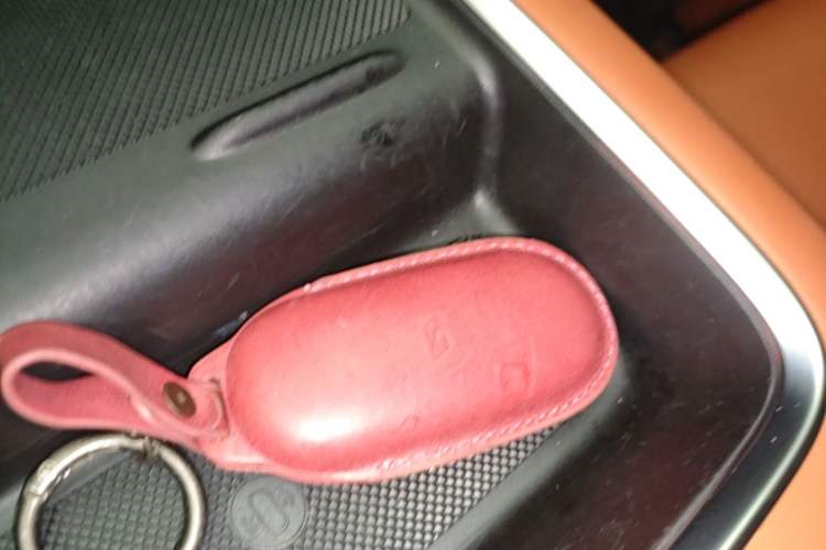 Used Li Auto L9 2022 Max model Vehicle Key