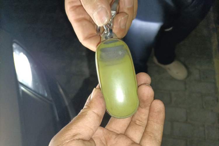 Used Li Auto L9 2022 Max model Vehicle Key