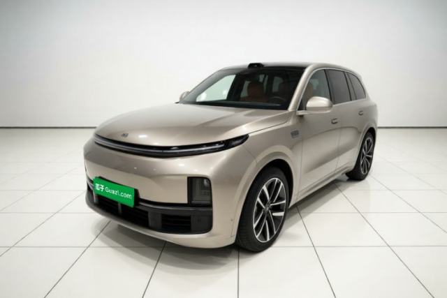 Used Li Auto L9 2022 Max model