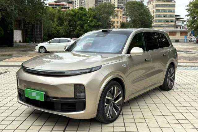 Used Li Auto L9 2022 Max model